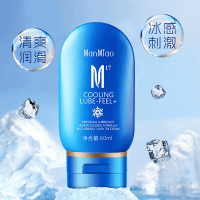 【避孕润滑】人体润滑液超润滑60ml 漫渺 冰感